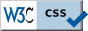 Valid CSS
